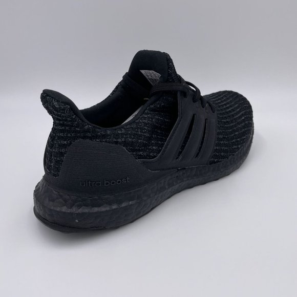 adidas Ultraboost 4.0 DNA Black Womens Shoes - Picture 8 of 8